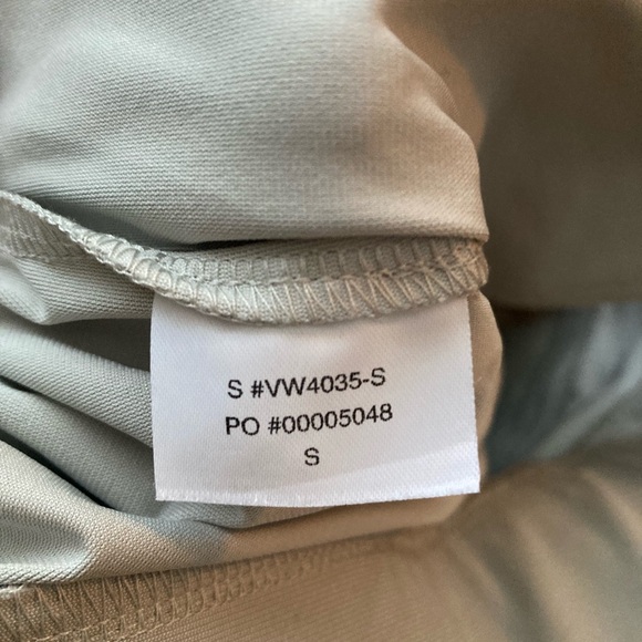 Vuori Meta Trouser in Vapor - Picture 6 of 6